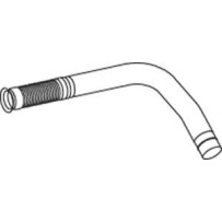 tuyaux d'échappement pour Renault Kérax