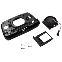 Carter de rétroviseur, rétroviseur principal, chauffant, électrique pour Volvo FL/FE