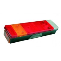 Feu arrière gauche pour Iveco