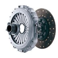 Kit d'embrayage pour Volvo FL6