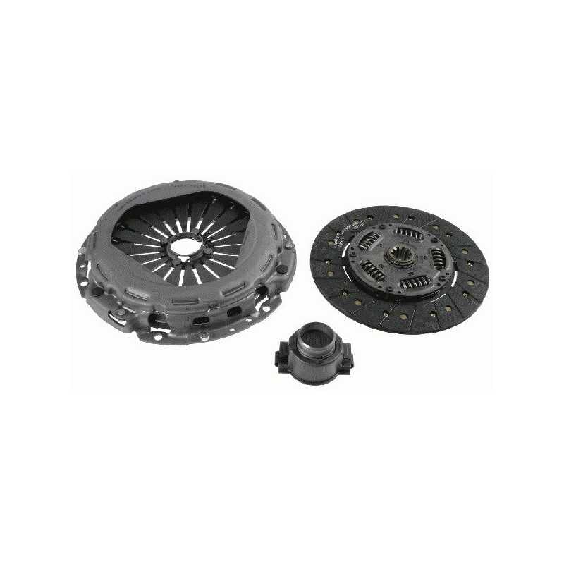 Kit d'embrayage pour Renault Premium