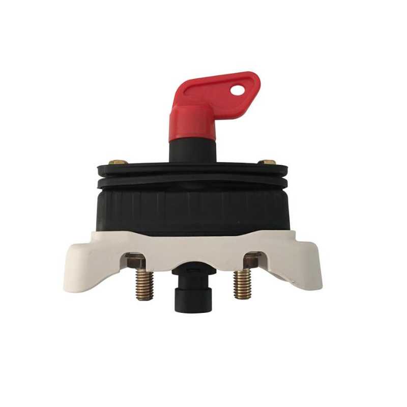 Coupe Batterie principal pour Volvo FH