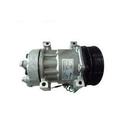 Compresseur, climatisation, rempli d'huile pour Volvo FM 12