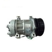 Compresseur, climatisation, rempli d'huile pour Volvo FM 12