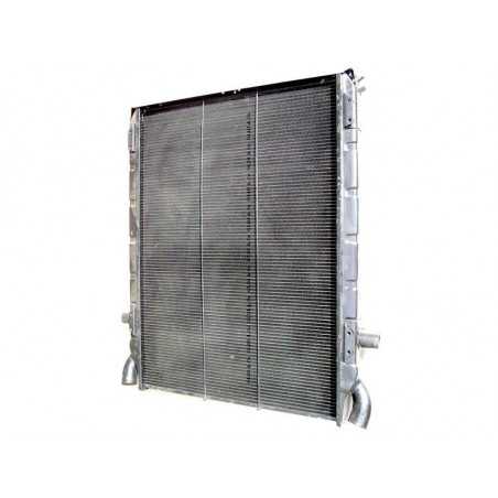 Radiateur, aluminium pour Scania P 113, R 93/113/143