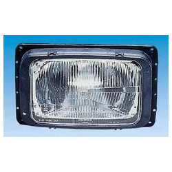 Optique de phare AVG pour Iveco 190/26