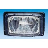 Optique de phare AVG pour Iveco 190/26
