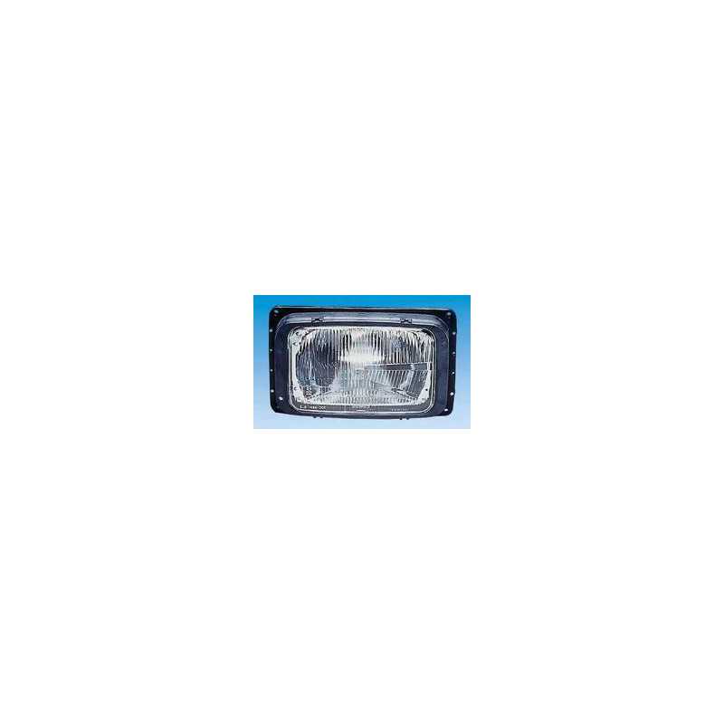 Optique de phare AVG pour Iveco 190/26