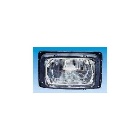 Optique de phare AVG pour Iveco 190/26