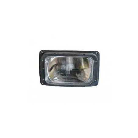 Optique de phare avant avec moteur réglable pour Man Optique de phare avant avec moteur réglable pour Man