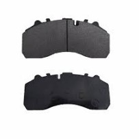 Jeu de plaquette de frein pour Scania 114