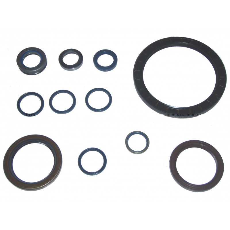 Kit de bagues d'étanchéité, boite de vitesses pour DAF 85