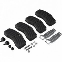 Kit de garniture de frein MAN