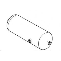 Réservoir à air 8 Litres pour Renault Trucks M/S/ME/SE/CE, G