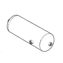 Réservoir à air 8 Litres pour Renault Trucks M/S/ME/SE/CE, G