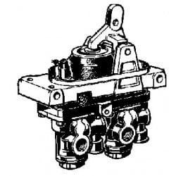 Robinet de frein à pied pour Renault Série S