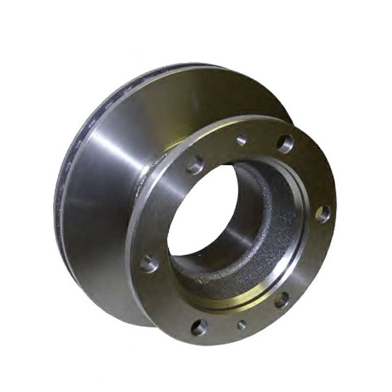 Disque de frein AV pour Iveco Eurocargo