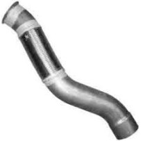 Tuyau d'échappement pour Mercedes Benz