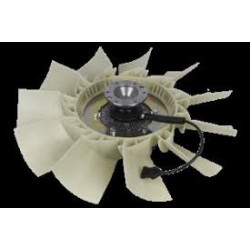 Visco-coupleur avec hélices pour Renault Trucks Mascott