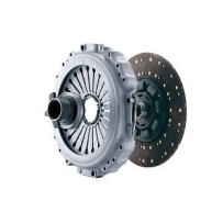 Kit embrayage pour Mercedes Benz Actros