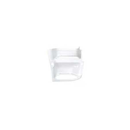 Caisson d’emmarchement, droit, blanc pour Renault Premium