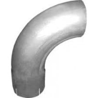 Coude de sortie d'échappement pour MAN