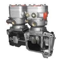 Compresseur d'air bicylindre pour Man