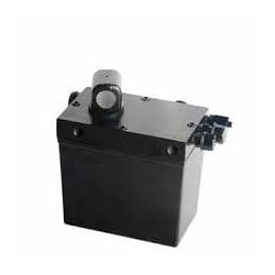 Pompe basculement manuelle pour Renault Magnum
