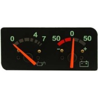 Manometre de pression d'huile pour Scania 4-Series