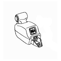 Commande des vitesses électro-pneumatiques pour Mercedes Benz Atego