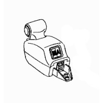 Commande des vitesses électro-pneumatiques pour Mercedes Benz Atego