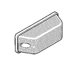 Feu clignotant répétiteur