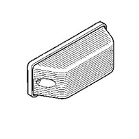 Feu clignotant répétiteur