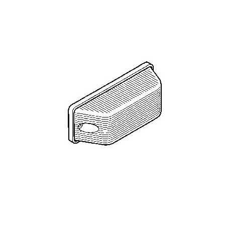 Feu clignotant répétiteur