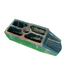 Cale de ressort de lames