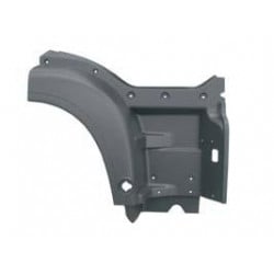 Caisson + aile pour  MAN F2000