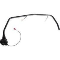 Bras de rétroviseur gauche pour Renault Trucks Kérax