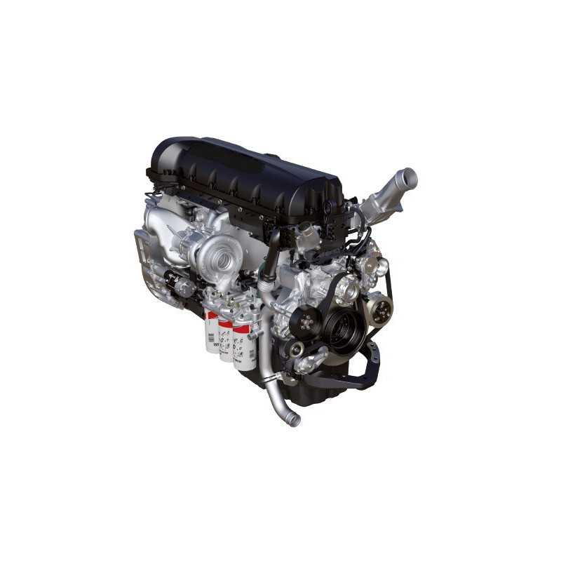 Moteur reconditionné pour Renault Magnum