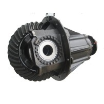 Nez de pont pour MAN TGA