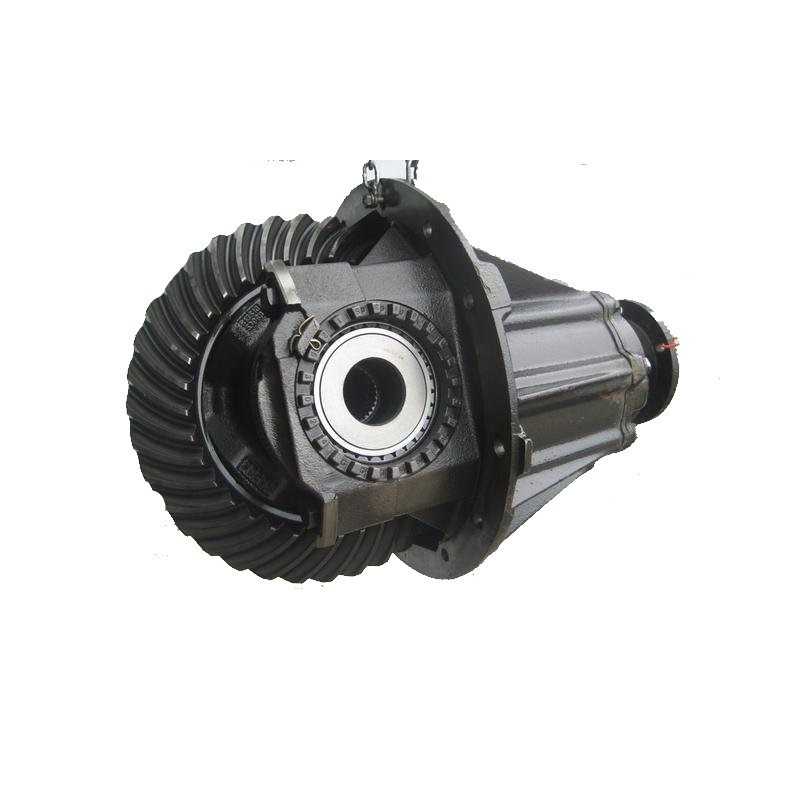 Nez de pont pour MAN TGA