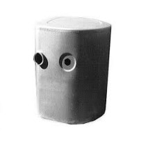 Réservoir à carburant pour Volvo FMX