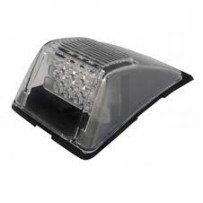 Feu clignotant led AV. D+socle