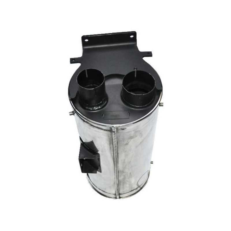 Silencieux d'échappement pour Man