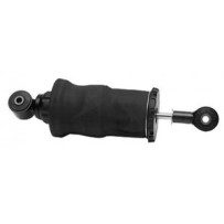 Amortisseur de cabine avant, avec coussin d'air