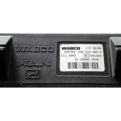 Calculateur neuf pour MAN TGX