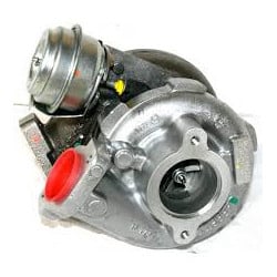 Turbo avec joints pour Renault Trucks