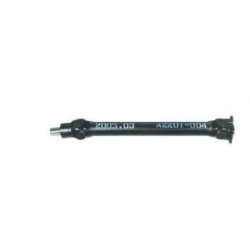 Arbre de transmission inter -pont pour Mercedes Benz