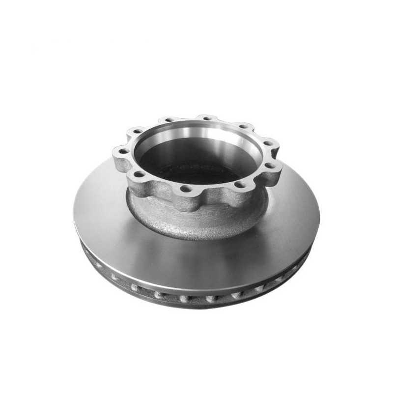 Disque avant pour Scania série 4