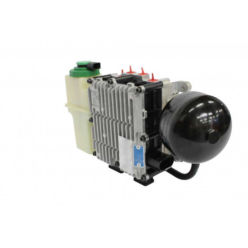 Unité de commande de boîte de vitesse Volvo