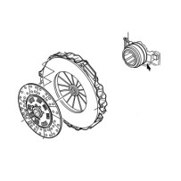 Kit d'embrayage pour Volvo FM